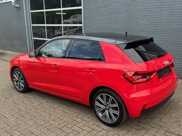 Audi A1 Sportback 25 TFSI Pro Line S