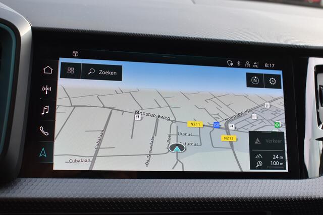 Audi A1 citycarver 30 TFSI Advanced Edition Automaat 2-tone