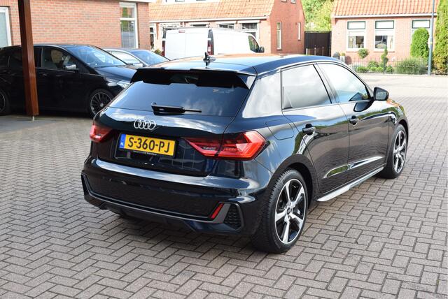 Audi A1 Sportback 30 TFSI S edition