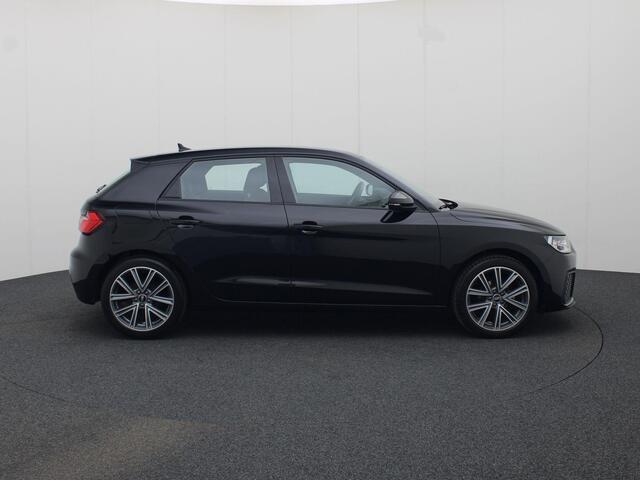 Audi A1 Sportback 25 TFSI/95PK Pro Line · Navigatie · Apple/Android Car Play · Clima · Parkeersensoren