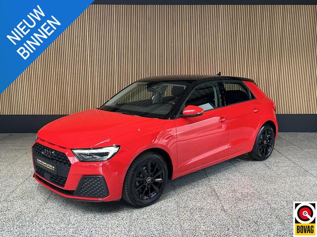 Audi A1 30 TFSI LED verlichting | Navi | Stoelverwarming