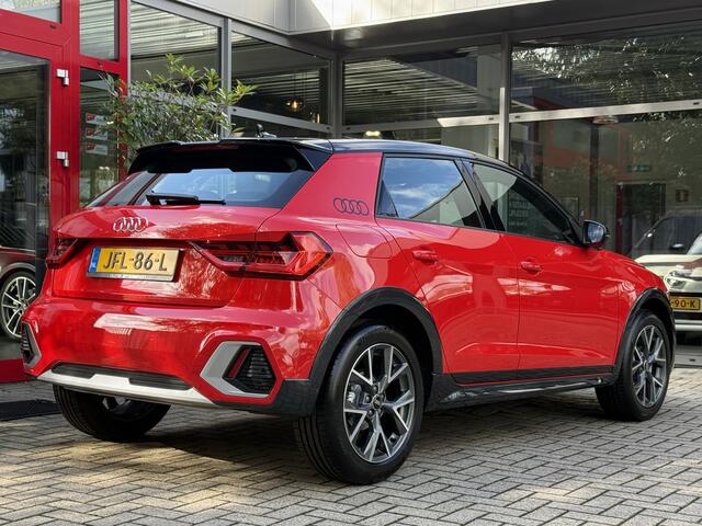 Audi A1 citycarver 30 TFSI 111PK *!* S-LINE *!* CARPLAY/ LED/ PDC/ LEDER/ 17 INCH *!*