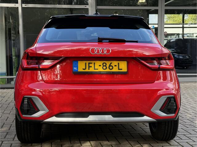 Audi A1 citycarver 30 TFSI 111PK *!* S-LINE *!* CARPLAY/ LED/ PDC/ LEDER/ 17 INCH *!*