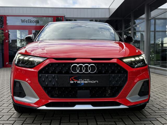 Audi A1 citycarver 30 TFSI 111PK *!* S-LINE *!* CARPLAY/ LED/ PDC/ LEDER/ 17 INCH *!*