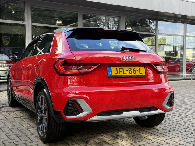 Audi A1 citycarver 30 TFSI 111PK *!* S-LINE *!* CARPLAY/ LED/ PDC/ LEDER/ 17 INCH *!*