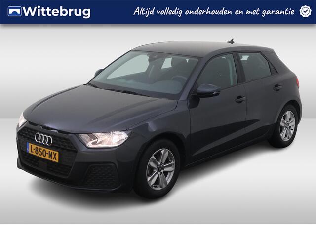 Audi A1 Sportback 25 TFSI Pro Line / VIRTUAL COCKPIT/ APP CONNECT/ AIRCO/ 16" LMV