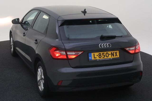 Audi A1 Sportback 25 TFSI Pro Line / VIRTUAL COCKPIT/ APP CONNECT/ AIRCO/ 16" LMV