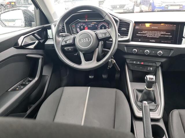 Audi A1 Sportback 25 TFSI Pro Line / VIRTUAL COCKPIT/ APP CONNECT/ AIRCO/ 16" LMV