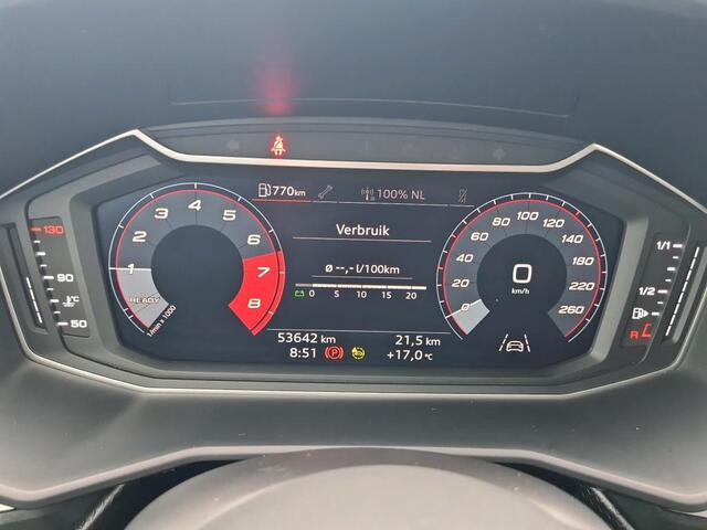 Audi A1 Sportback 25 TFSI Pro Line / VIRTUAL COCKPIT/ APP CONNECT/ AIRCO/ 16" LMV