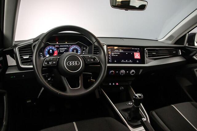 Audi A1 Sportback 25 TFSI Pro Line | Carplay | Cruise control | Parkeerhulp | Virtual cockpit | 16 inch | Verlengde garantie