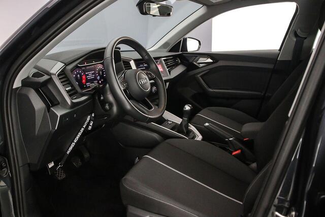Audi A1 Sportback 25 TFSI Pro Line | Carplay | Cruise control | Parkeerhulp | Virtual cockpit | 16 inch | Verlengde garantie