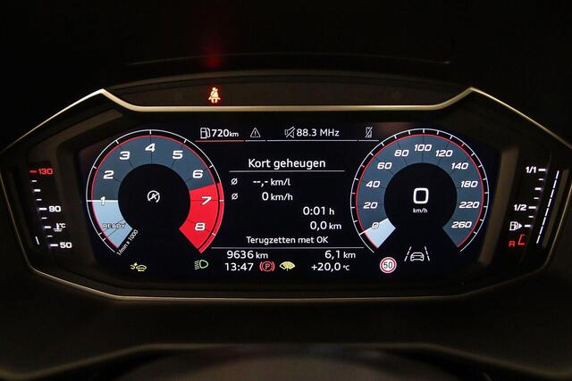 Audi A1 Sportback 25 TFSI Pro Line | Cruise control | Parkeerhulp | Apple Carplay | Virtual cockpit | 16 inch | Verlengde Garantie