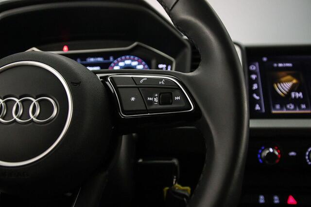Audi A1 Sportback 25 TFSI Pro Line | Cruise control | Parkeerhulp | Apple Carplay | Virtual cockpit | 16 inch | Verlengde Garantie