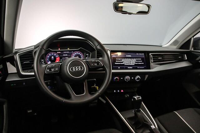 Audi A1 Sportback 25 TFSI Pro Line | Apple Carplay | Cruise control | Parkeer hulp | Virtual cockpit |
