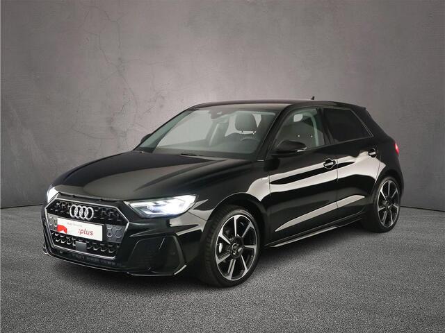 Audi A1 Sportback 25 TFSI S edition | Camera | Adapt. Cruise | Parkeerhulp | Optiek zwart | Keyless | S Line | 18 inch | Verlengde Garantie | LED | Stoelverwarming |
