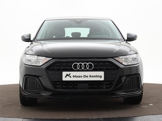 Audi A1 Sportback 25 TFSI 95pk Advanced Edition · Apple/Android Car Play · P-Sensoren · Cruise Control · DAB · Virtual Cockpit · 17'' Inch · Garantie t/m 03-10-2027 of 100.000km