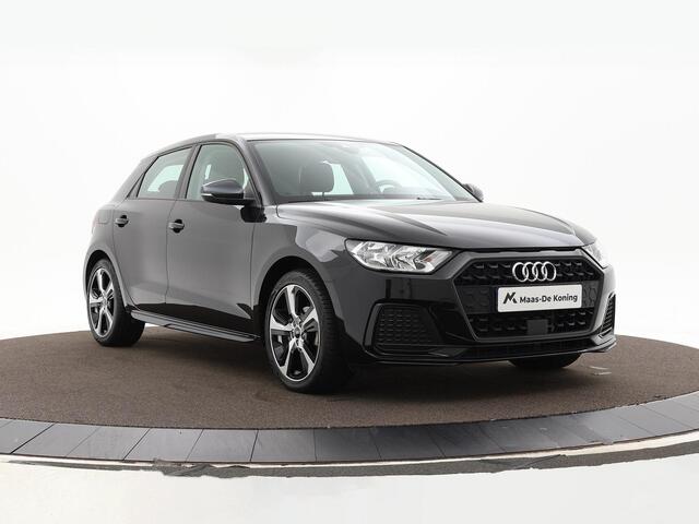 Audi A1 Sportback 25 TFSI 95pk Advanced Edition · Apple/Android Car Play · P-Sensoren · Cruise Control · DAB · Virtual Cockpit · 17'' Inch · Garantie t/m 03-10-2027 of 100.000km