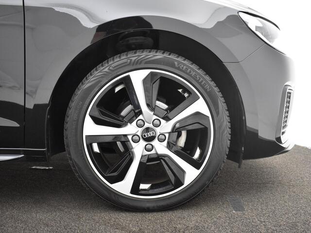Audi A1 Sportback 25 TFSI 95pk Advanced Edition · Apple/Android Car Play · P-Sensoren · Cruise Control · DAB · Virtual Cockpit · 17'' Inch · Garantie t/m 03-10-2027 of 100.000km