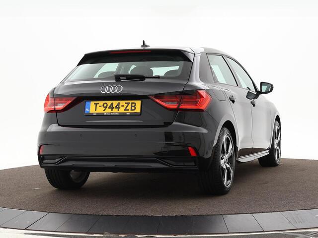 Audi A1 Sportback 25 TFSI 95pk Advanced Edition · Apple/Android Car Play · P-Sensoren · Cruise Control · DAB · Virtual Cockpit · 17'' Inch · Garantie t/m 03-10-2027 of 100.000km