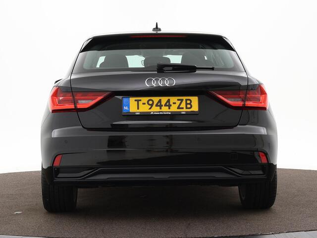 Audi A1 Sportback 25 TFSI 95pk Advanced Edition · Apple/Android Car Play · P-Sensoren · Cruise Control · DAB · Virtual Cockpit · 17'' Inch · Garantie t/m 03-10-2027 of 100.000km