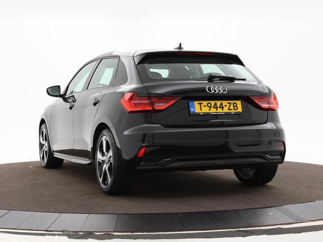 Audi A1 Sportback 25 TFSI 95pk Advanced Edition · Apple/Android Car Play · P-Sensoren · Cruise Control · DAB · Virtual Cockpit · 17'' Inch · Garantie t/m 03-10-2027 of 100.000km