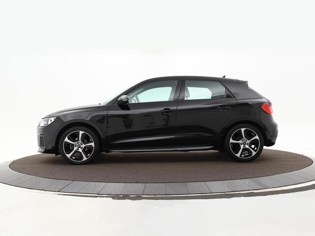 Audi A1 Sportback 25 TFSI 95pk Advanced Edition · Apple/Android Car Play · P-Sensoren · Cruise Control · DAB · Virtual Cockpit · 17'' Inch · Garantie t/m 03-10-2027 of 100.000km