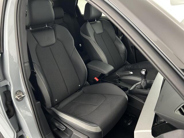 Audi A1 Sportback 25 TFSI 95pk 2x S-Line Led Virtual Cockpit Clima Carplay Privacyglass