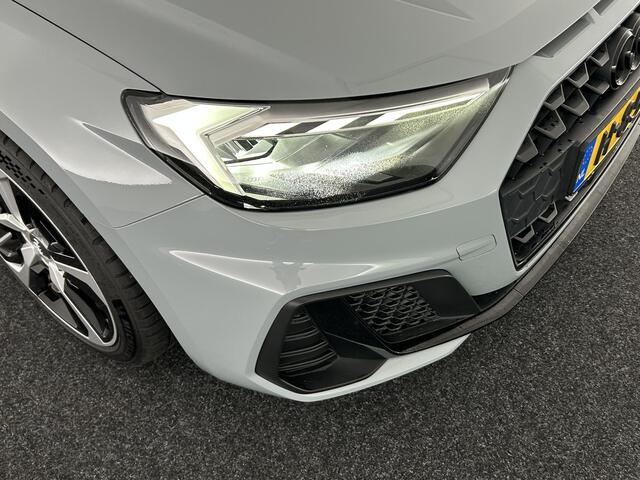 Audi A1 Sportback 25 TFSI 95pk 2x S-Line Led Virtual Cockpit Clima Carplay Privacyglass