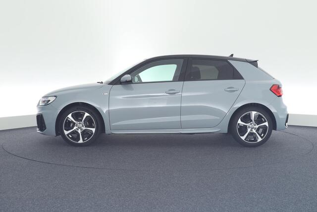 Audi A1 Sportback 25 TFSI 95pk 2x S-Line Led Virtual Cockpit Clima Carplay Privacyglass