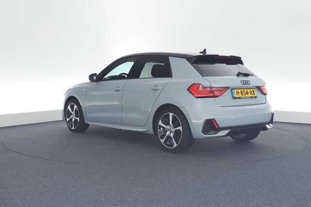 Audi A1 Sportback 25 TFSI 95pk 2x S-Line Led Virtual Cockpit Clima Carplay Privacyglass