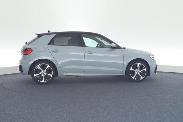 Audi A1 Sportback 25 TFSI 95pk 2x S-Line Led Virtual Cockpit Clima Carplay Privacyglass