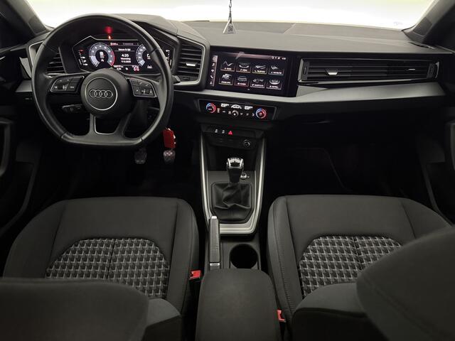 Audi A1 30 TFSI epic | LED | Carplay | Virtual Cockpit | Adaptive Cruise | Clima | 17''LMV