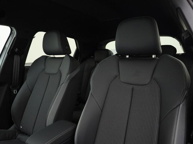 Audi A1 Sportback 35 TFSI/150PK S Line S-Tronic · Stoelverwarming · Apple/Android Car Play · Adaptive Cruise Control · Navigatie · Keyless · 18'' · Garantie tot december 2029 of 100.000km