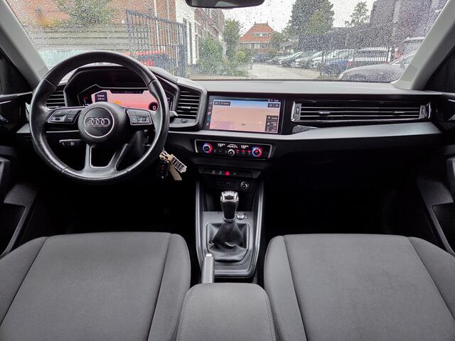 Audi A1 Sportback 25 TFSI BETAAL NU 6.950 GRATIS 50/50 DEAL 2JR RENTEVRIJ FINANCIEREN