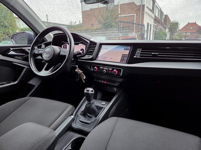 Audi A1 Sportback 25 TFSI BETAAL NU 6.950 GRATIS 50/50 DEAL 2JR RENTEVRIJ FINANCIEREN