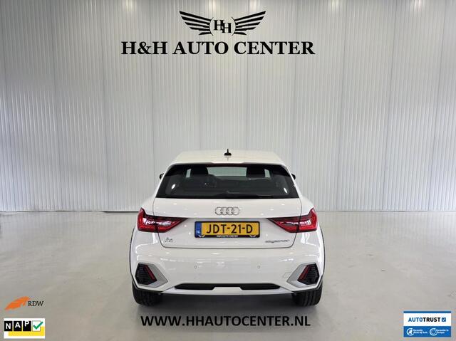 Audi A1 citycarver 25 TFSI Advanced Edition |CARPLAY|