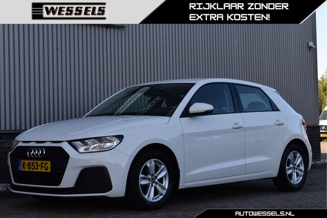 Audi A1 Sportback 25 TFSI Pro Line Virtual cockpit, Carplay, Cruise, DAB