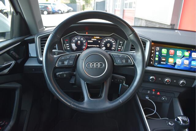 Audi A1 Sportback 25 TFSI Pro Line Virtual cockpit, Carplay, Cruise, DAB