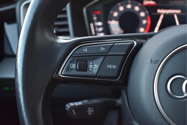 Audi A1 Sportback 25 TFSI Pro Line Virtual cockpit, Carplay, Cruise, DAB