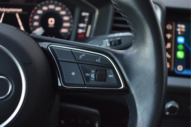 Audi A1 Sportback 25 TFSI Pro Line Virtual cockpit, Carplay, Cruise, DAB