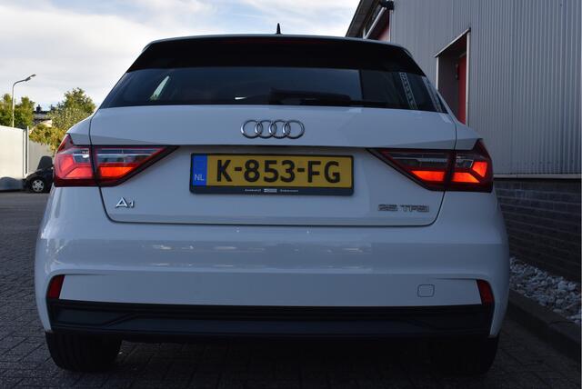 Audi A1 Sportback 25 TFSI Pro Line Virtual cockpit, Carplay, Cruise, DAB