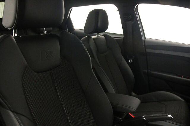 Audi A1 Sportback 35 TFSI S Edition | Adapt. Cruise | 18 inch | Audi sound | MMI Navi | LED | Ambient light | Keyless | S Line | Optiek Zwart | Stoelverwarming |