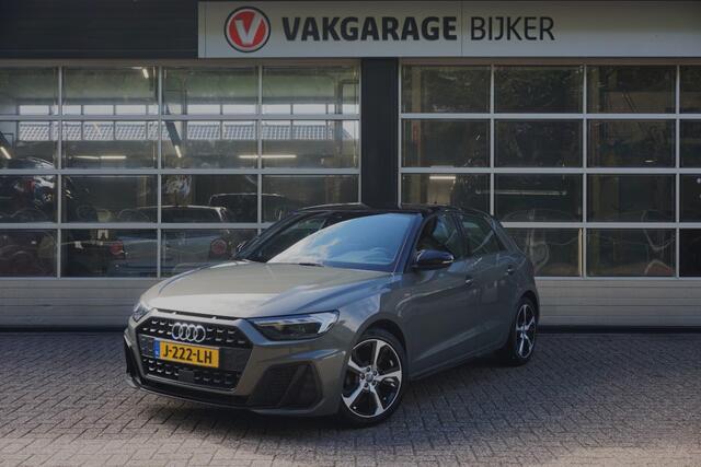 Audi A1 Sportback 25 TFSI Pro Line S