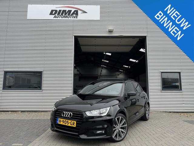Audi A1 Sportback 1.0 TFSI Design Pro Line / Panodak