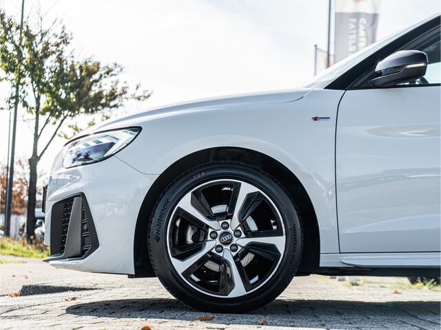 Audi A1 Sportback 30 TFSI S-Line edition BLACK OPTIC CAMERA LED 17 INCH