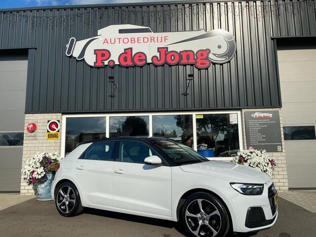 Audi A1 Sportback 25 TFSI, Two-Tone, Carplay, Led, Parelmoer kleur, Cruise, Laneassist