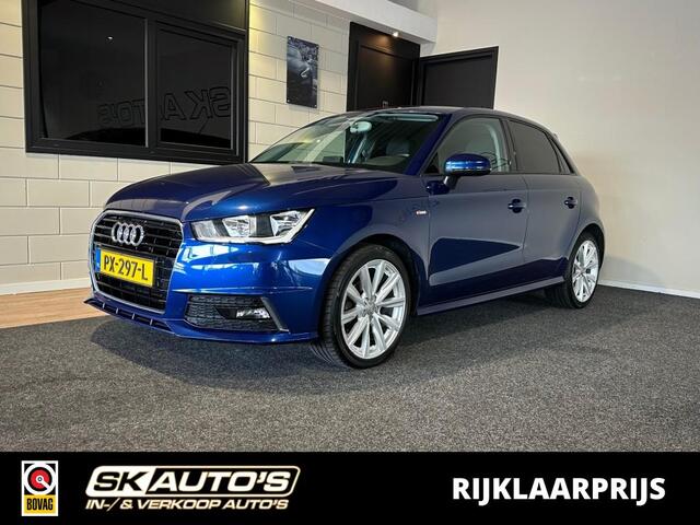Audi A1 1.0 TFSI ADRENALIN S-LINE l CRUISE l MULTIMEDIA l LMV l