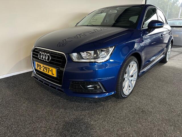 Audi A1 1.0 TFSI ADRENALIN S-LINE l CRUISE l MULTIMEDIA l LMV l