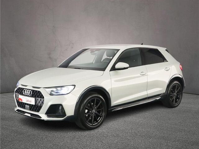 Audi A1 allstreet 30 TFSI Advanced edition | ACC | Full-led | Audi Sound | Virtual cockpit | Optiek zwart |