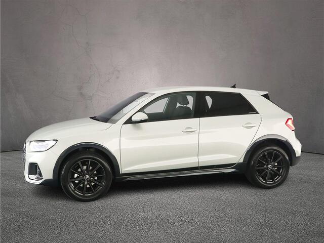 Audi A1 allstreet 30 TFSI Advanced edition | ACC | Full-led | Audi Sound | Virtual cockpit | Optiek zwart |